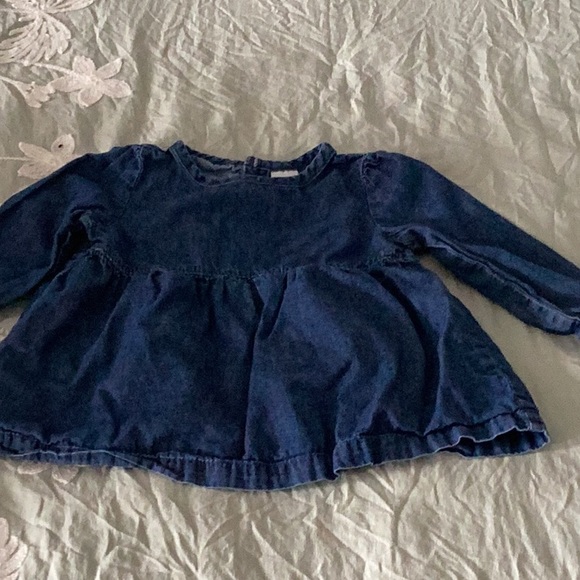 12 MONTH BABY CLOTHES LOT❤️EUC - Picture 12 of 15